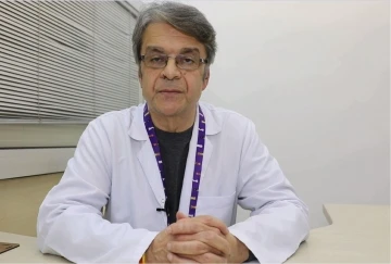 Prof. Dr. Levent Saydam: “Kulakları kesinlikle kulak çöpüyle temizlemeyin”
