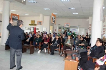 Prof. Dr. Uğuz “Deprem değil, zihnimiz bizi yıkmaya başlar”
