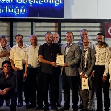 Pursaklar Belediye Başkanı Çetin muharrem ayı dolayısıyla iftar yemeğine katıldı
