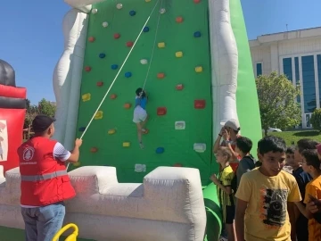 Pursaklar’da şenlik var
