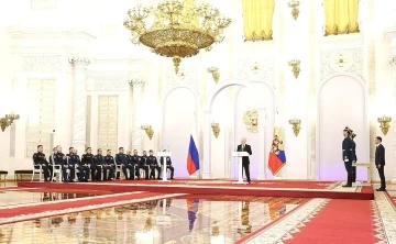 Putin, 2024’teki başkanlık seçimlerinde yeniden aday olacak
