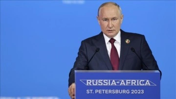 Putin: ABD, NATO ve Ukrayna, Rusya ile müzakereyi reddediyor