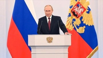 Putin, Avrupa Konvansiyonel Kuvvetler Antlaşması'nı feshetti