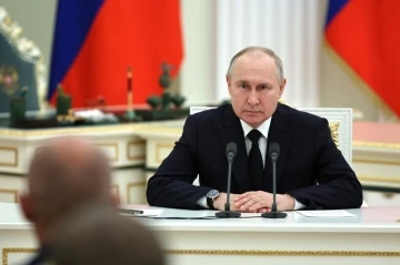 Putin: “Mayıs 2022-Mayıs 2023 arası Wagner’e 86 milyar ruble ödedik”
