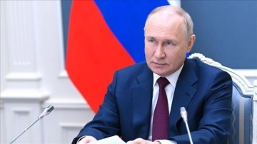 Putin: (NATO üyeliğinin) Ukrayna'nın güvenliğini artırmayacağından eminim