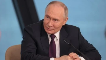 Putin Rusya'daki Müslümanların bayramını kutladı