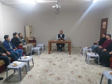 &quot;Aileyi Ayakta Tutan Dini Değerler&quot; seminerleri başladı
