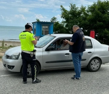 &quot;Bu Yolda Sana Güveniyoruz&quot; uygulaması
