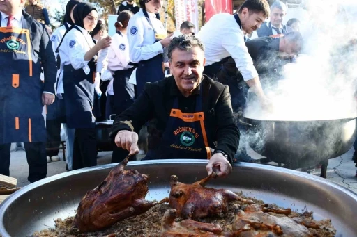 &quot;Buğdayın atası Ardahan kavılcası&quot; etkinliği düzenlendi
