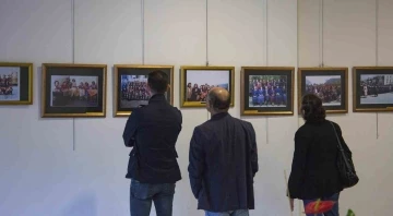 &quot;Cumhuriyetin 100. yılında 100 fotoğrafla Giresun&quot; anlatıldı
