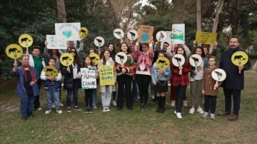 &quot;Dünya Limit Aşım Günü&quot; için kampanya başlattılar
