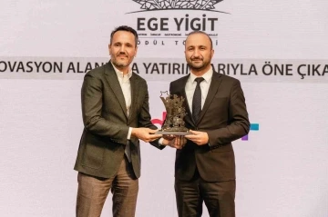 &quot;Enerji ve İnovasyon Alanında Yatırımlarıyla Öne Çıkan Şirket&quot; ödülü Aydem Plus’a
