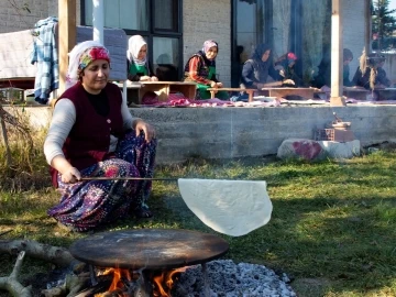 &quot;Kaz Bayramı&quot; için hazırlıklar başladı
