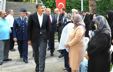 &quot;Kurumlarımızla bayramda da görevimizin başındayız&quot;
