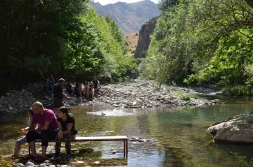 &quot;Sakin Şehir&quot; Arapgir yaza hazır
