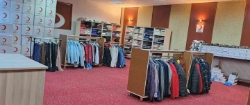 &quot;Sevgi Butik Projesi&quot; tekrardan öğrencilerle buluşuyor
