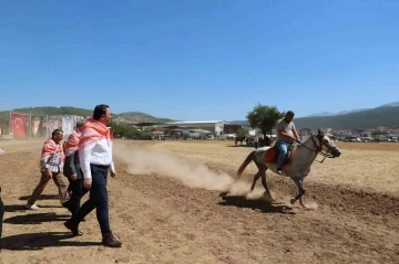 Rahvan atlar Tavas’ta 100. yıla koşacak
