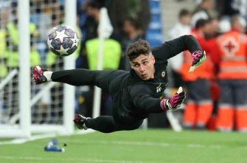 Real Madrid, Chelsea’den Kepa Arrizabalaga’yı kiraladı
