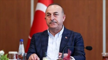 Dışişleri Bakanı Çavuşoğlu: Suriyelileri göndermekte kararlıyız 