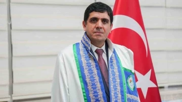 Rektör Alma’nın “15 Temmuz Demokrasi ve Milli Birlik Günü” mesajı
