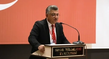 Rektör Kızıltoprak: &quot;DPÜ sportif etkinlikleri ayrı ayrı önemsiyor”
