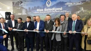 Rize turizmin kararları turizmin merkezinde alınacak
