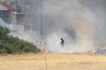 Rodos Adası’nda tahliyeler sürüyor
