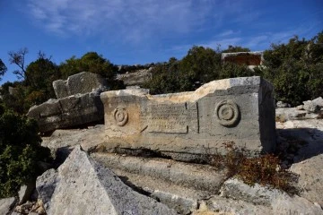 Roma dönemine ait Sinobiç kalıntıları ilgi bekliyor