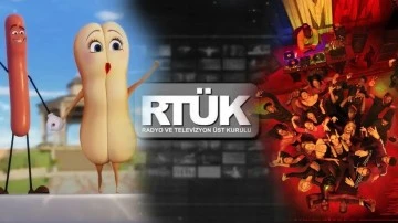 RTÜK'ten 'Sosis Partisi'ne yaptırım