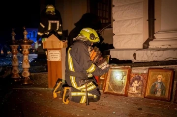 Rusya’dan Odessa’ya saldırı: 1 ölü
