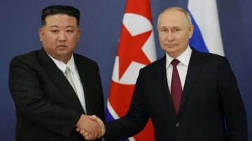 Rusya Devlet Başkanı Putin Kuzey Kore'ye gidiyor