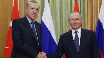 Rusya Devlet Başkanı Putin, Türkiye'ye geliyor! 