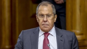 Rusya Dışişleri Bakanı Lavrov: (BRICS) Batı'nın sisteminden bağımsız ticaretin yollarını arıyor