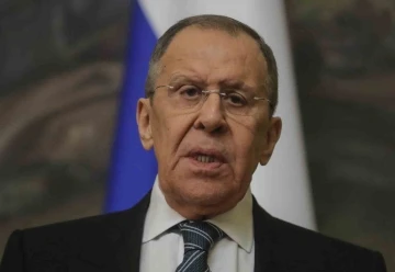 Rusya Dışişleri Bakanı Lavrov, Irak’ta