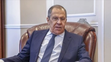 Rusya Dışişleri Bakanı Lavrov: Yunanistan'ın S-300'leri hiç kimseye devretme hakkı yok