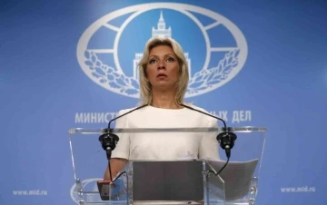 Rusya Dışişleri Bakanlığı Sözcüsü Zaharova: “Bir kişinin dini inançlarına saygı duymak isteğe bağlı bir karar değil, bir zorunluluktur”
