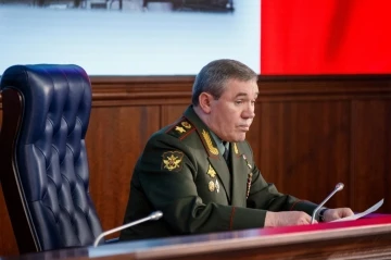 Rusya Genelkurmay Başkanı Gerasimov: &quot;Donetsk topraklarının kurtarılmasına odaklandık&quot;
