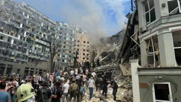 Rusya’nın Kiev saldırılarında can kaybı 20’ye yükseldi