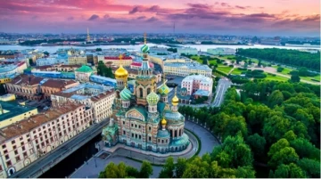 Rusya Vizesi Hizmetlerinde Güvenilir Adres: Marina Vize Başvuru Merkezi