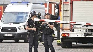 Rusya'nın Dağıstan bölgesinde benzin istasyonundaki patlamada can kaybı sayısı 27'ye yükse