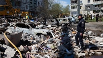 Rusya'nın Ukrayna'da açtığı zarar kayda alınacak