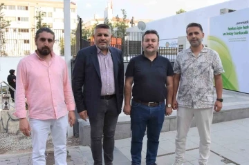 Sadıkoğlu: “Yer tahsisi sorun ve sorumlulukları bitirmiyor”
