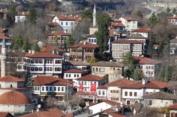 Safranbolu’yu &quot;dünya markası&quot; yapan 29 yıllık süreç
