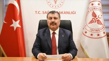 Sağlık Bakanı Koca'dan SMA taramalarına ilişkin açıklama