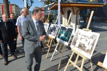 ‘Sağlıkta 100 yıl’ fotoğraflarla sergilendi