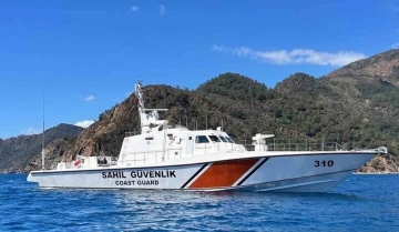 Sahil Güvenlik botları ziyarete açıldı
