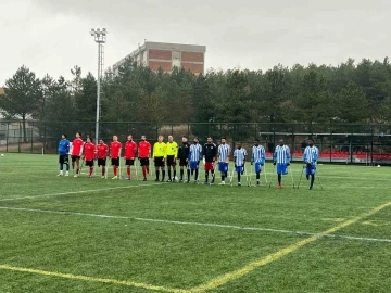 Şahinbey Ampute’den net skor 2-0
