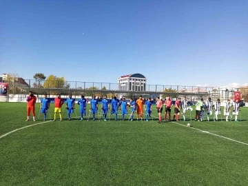 Şahinbey Ampute takımı gruptan lider olarak çıktı 3-0
