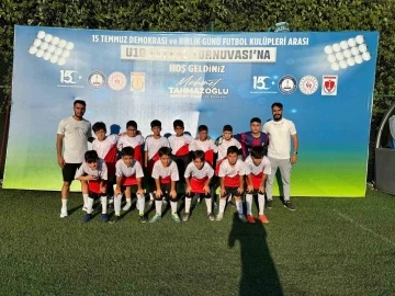 Şahinbey’de gençler ve çocuklar 15 Temmuz’u spor etkinlikleri ile kutladı
