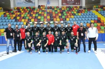 Sakarya Büyükşehir Hentbol yarı final rövanşına çıkıyor
